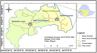 Factors associated with pregnancy-related anxiety among pregnant women attending antenatal care follow-up at Bedelle general hospital and Metu Karl comprehensive specialized hospital, Southwest Ethiopia